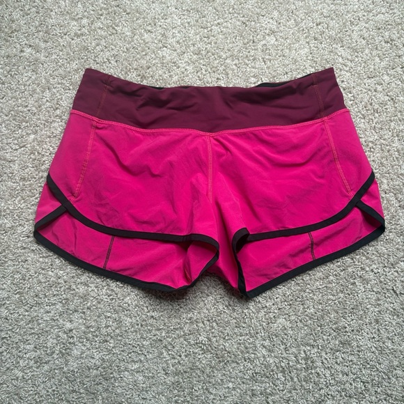 Lululemon Run: Speed Short *4-way Stretch - Picture 1 of 4